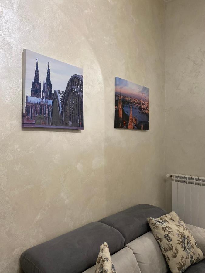 Bacio Di Luna Bari Bagian luar foto